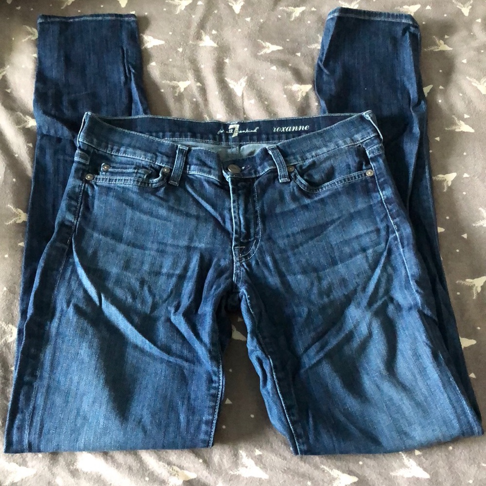 7 for all mankind Roxanne jeans